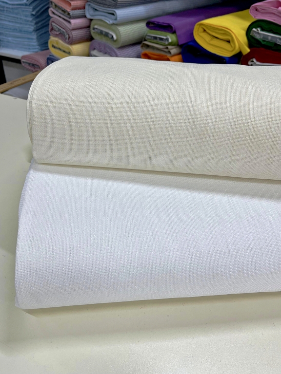 SARRA LİNEN SİMLİ TOP KUMAŞ - 20MT