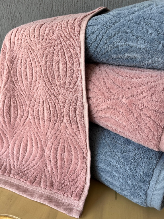 SARRA MİDYE 4'LÜ HAMAM SETİ