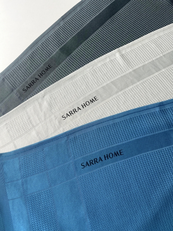 SARRA HOME 3’LÜ MİKROFİBER BEZ - V2