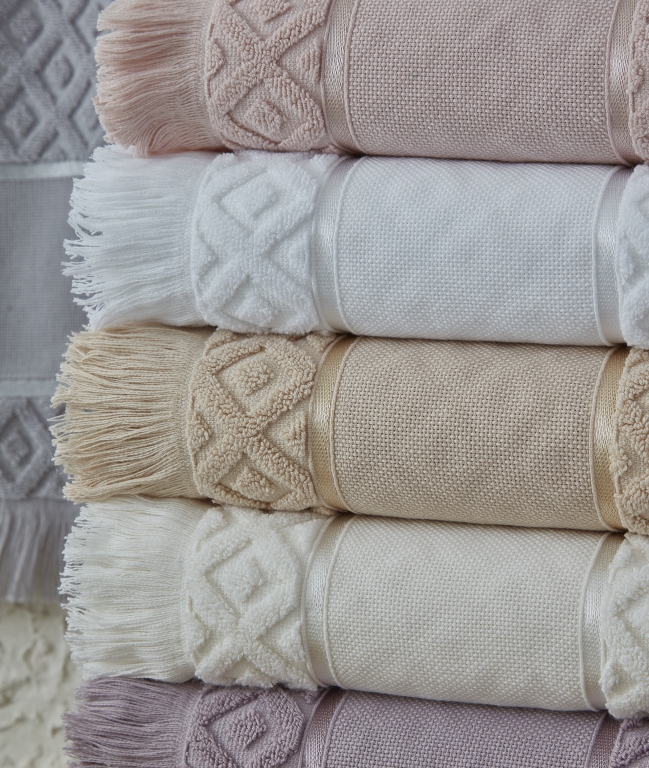 50x90 SARRA TEK MİLANO ETAMİN HAVLU