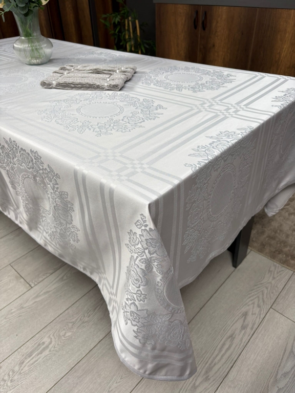 MİRAY HAZIR MASA ÖRTÜSÜ - PEÇETE