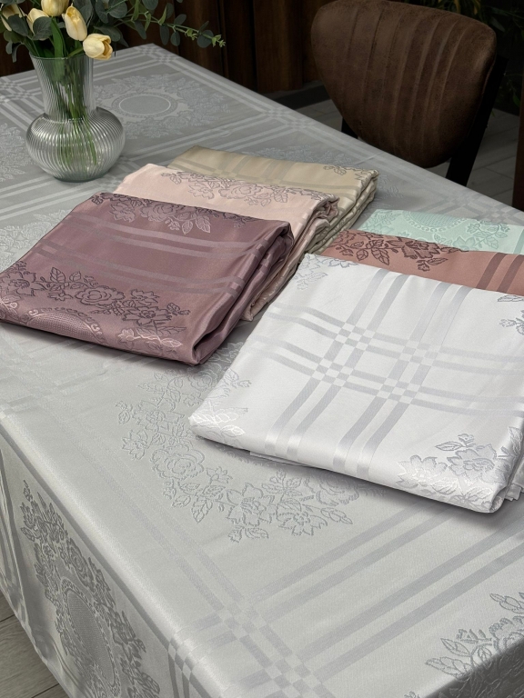 MİRAY HAZIR MASA ÖRTÜSÜ - PEÇETE