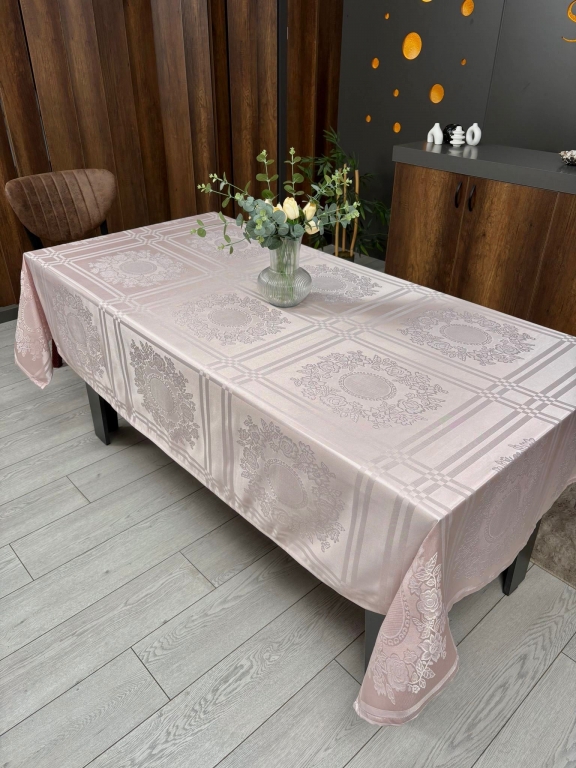 MİRAY HAZIR MASA ÖRTÜSÜ - PEÇETE