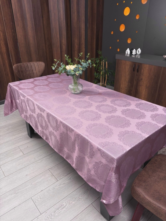 MİRAY HAZIR MASA ÖRTÜSÜ - TAÇ