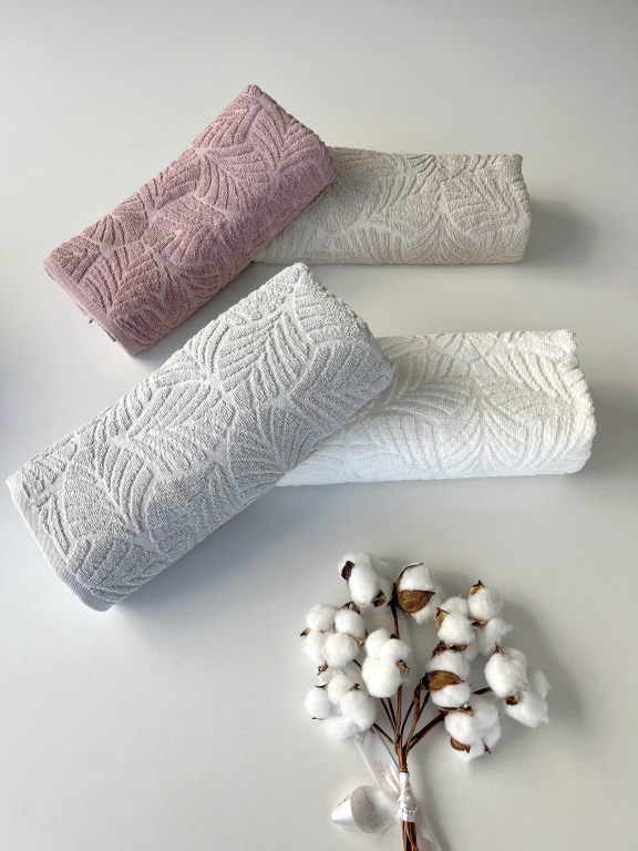 70x140 MYSOFT EKO 4'LÜ HAVLU - VERDA