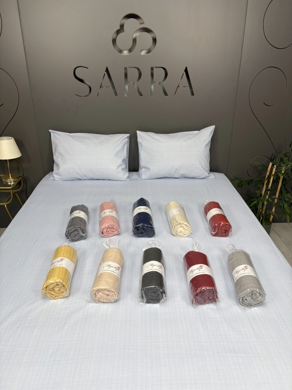 MYSOFT 160x200 ÇİFT KİŞİLİK EKO LASTİKLİ ÇARŞAF SETİ