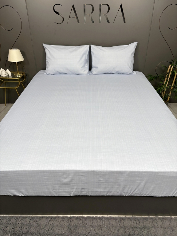 MYSOFT 100x200 TEK KİŞİLİK EKO LASTİKLİ ÇARŞAF SETİ