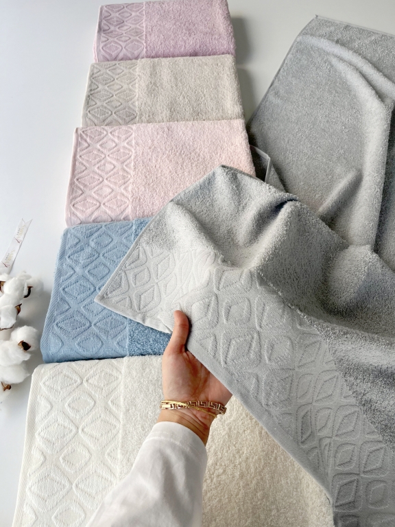 70x140 MYSOFT ELMAS 6'LI HAVLU