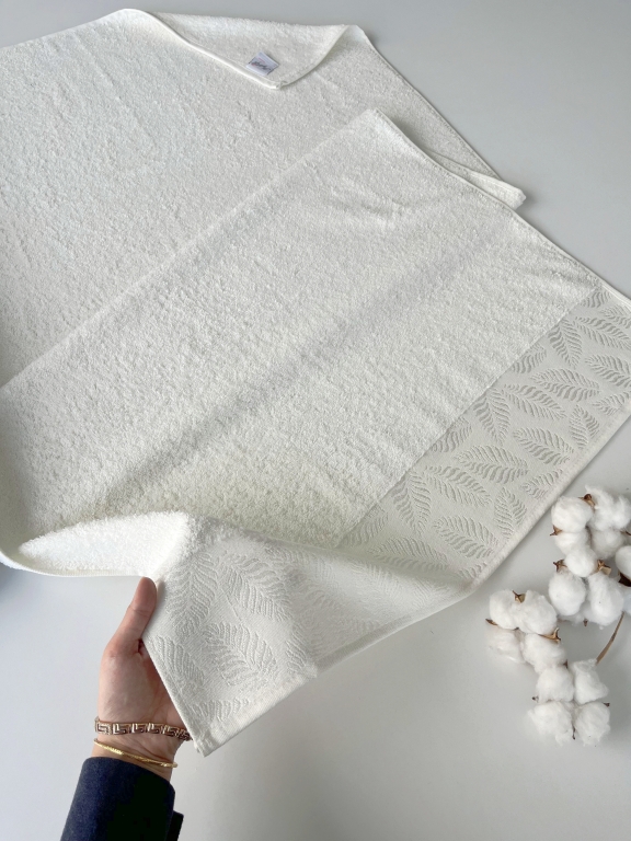 70x140 MYSOFT LAMİNA 6'LI HAVLU
