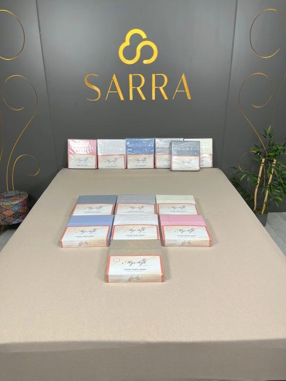 MYSOFT 160X200 ÇİFT KİŞİLİK PENYE LASTİKLİ ÇARŞAF