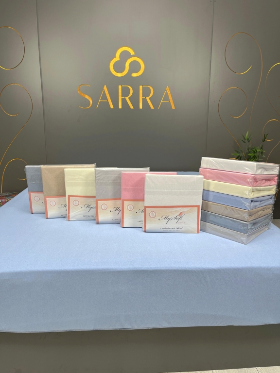 MYSOFT 160X200 ÇİFT KİŞİLİK PENYE LASTİKLİ ÇARŞAF