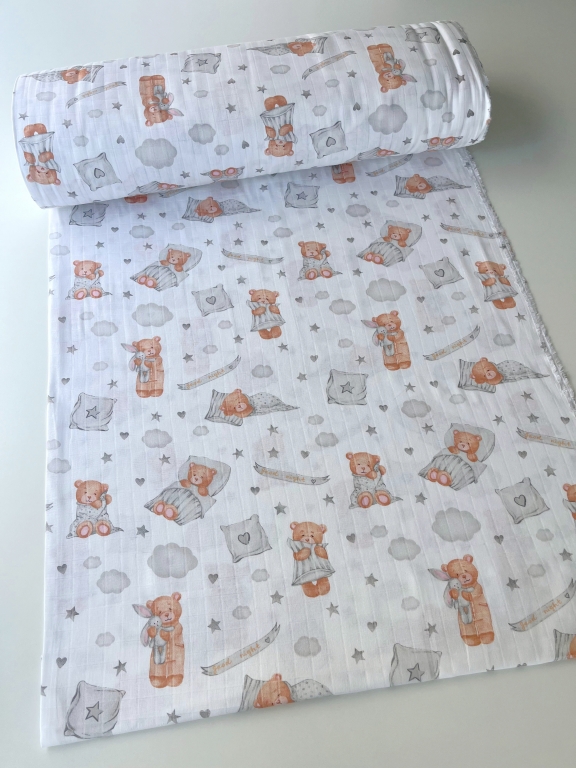 MÜSLİN BEBEK KUMAŞ