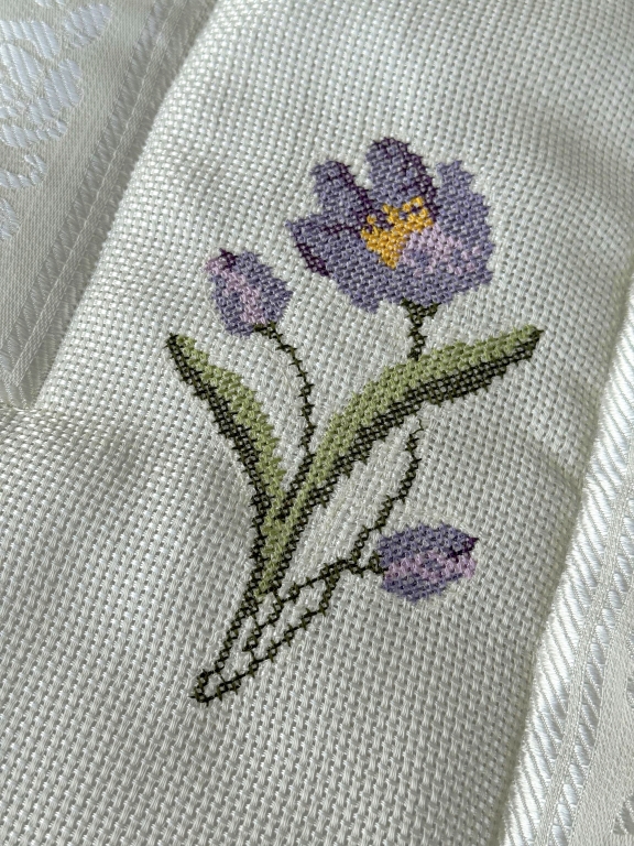 SARRA NAKIŞLI HAZIR 4'LÜ BOHÇA SETİ