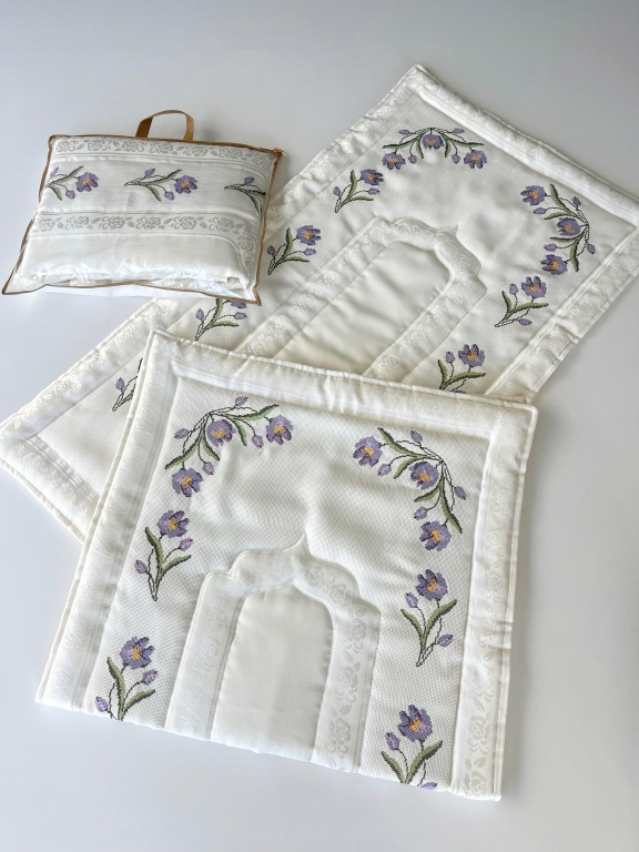 SARRA NAKIŞLI HAZIR PANO SECCADE