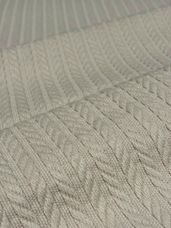 220x245 SARRA %100 PAMUK ÖRGÜ PİKE TAKIMI