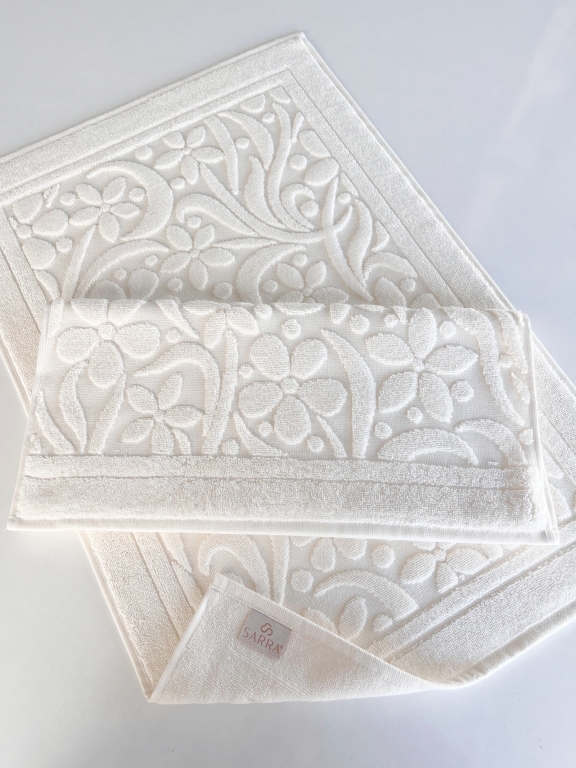 SARRA HOME SARMAŞIK 2'Lİ ABDEST SETİ