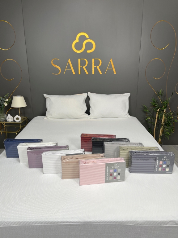 SARRA HOME SATEN TEK KİŞİLİK LASTİKLİ ÇARŞAF TK