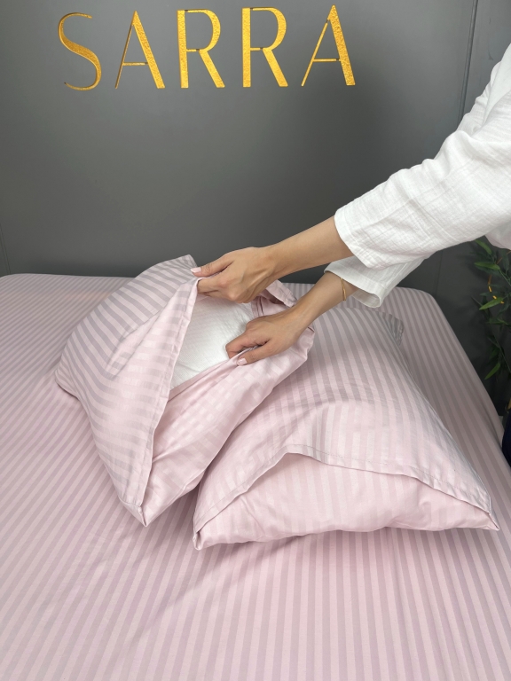 SARRA HOME SATEN ÇİFT KİŞİLİK LASTİKLİ ÇARŞAF TK