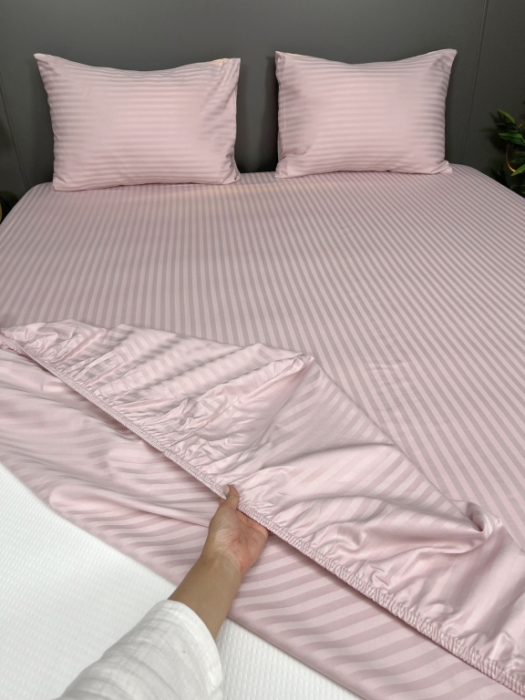 SARRA HOME SATEN ÇİFT KİŞİLİK LASTİKLİ ÇARŞAF TK