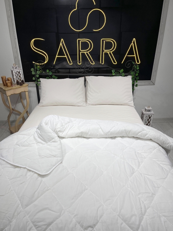 SARRA ÇİFT KİŞİLİK SİLİKON YORGAN