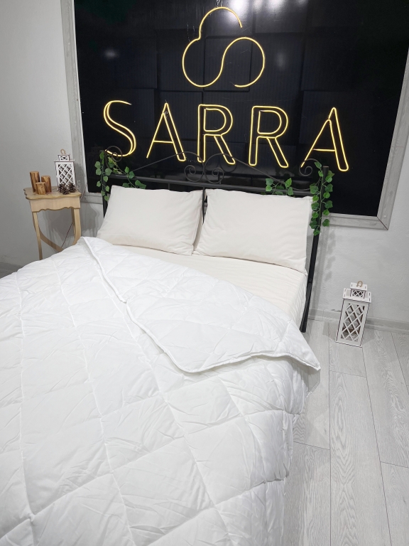 SARRA ÇİFT KİŞİLİK SİLİKON YORGAN