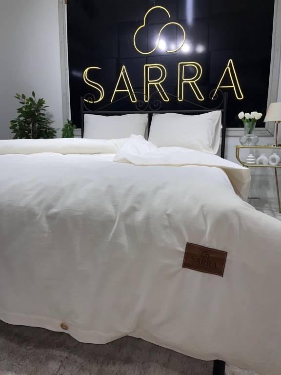 SARRA HOME TEK KİŞİLİK TAŞLAMA NEVRESİM TAKIMI