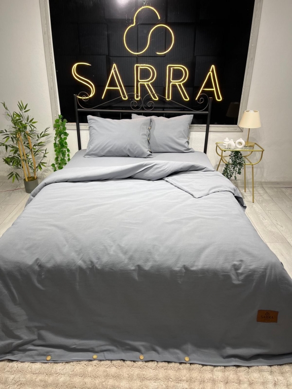 SARRA HOME TEK KİŞİLİK TAŞLAMA NEVRESİM TAKIMI