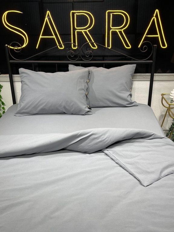 SARRA HOME TEK KİŞİLİK TAŞLAMA NEVRESİM TAKIMI