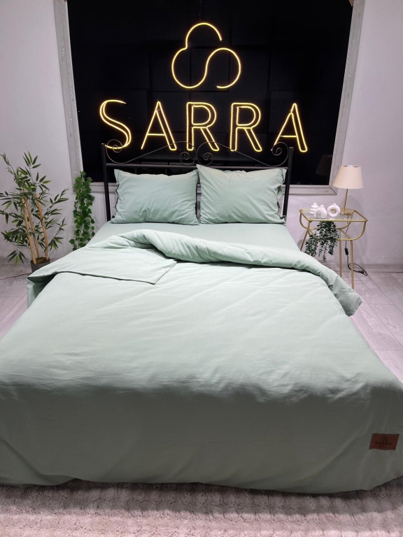 SARRA HOME TEK KİŞİLİK TAŞLAMA NEVRESİM TAKIMI