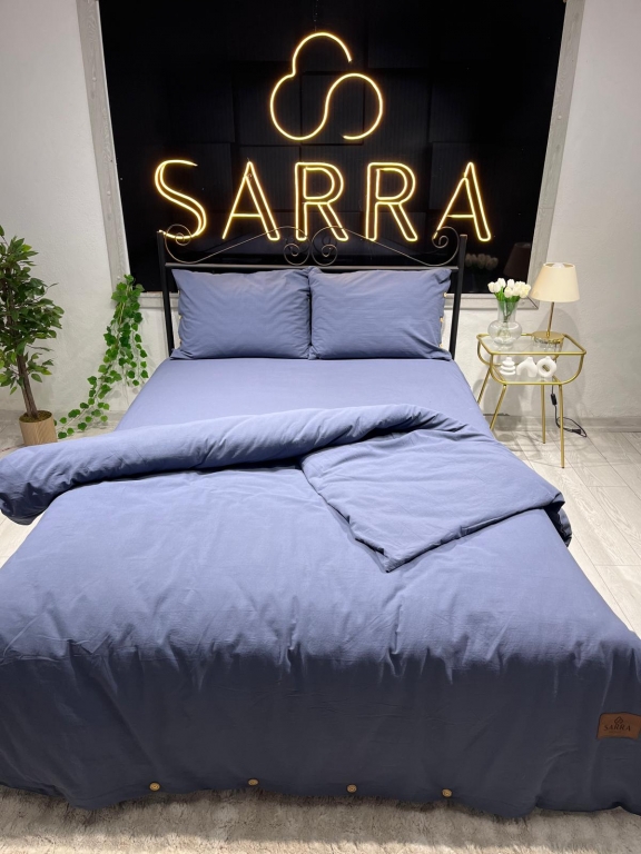 SARRA HOME TEK KİŞİLİK TAŞLAMA NEVRESİM TAKIMI