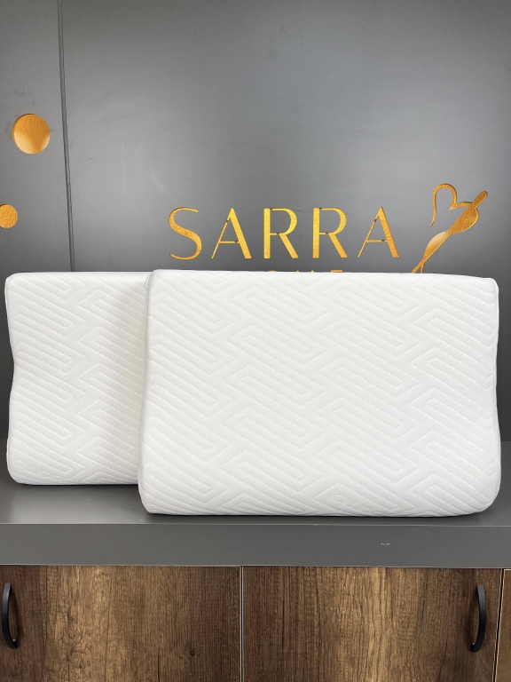 SARRA 45x65 VISCO YASTIK