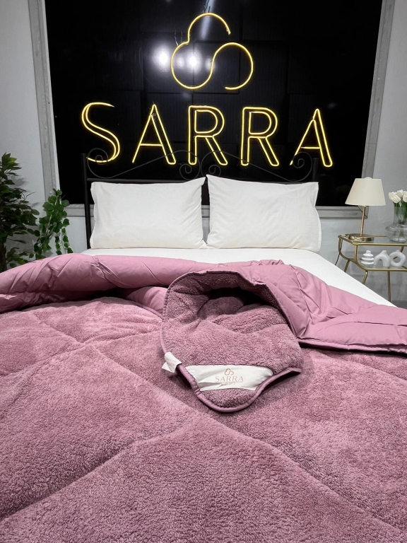 SARRA TEK KİŞİLİK WELLSOFT YORGAN