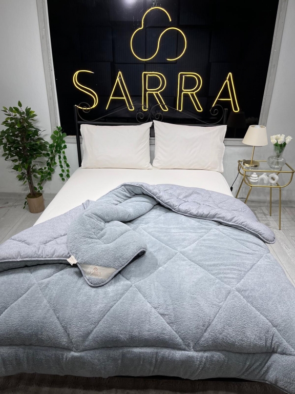 SARRA TEK KİŞİLİK WELLSOFT YORGAN