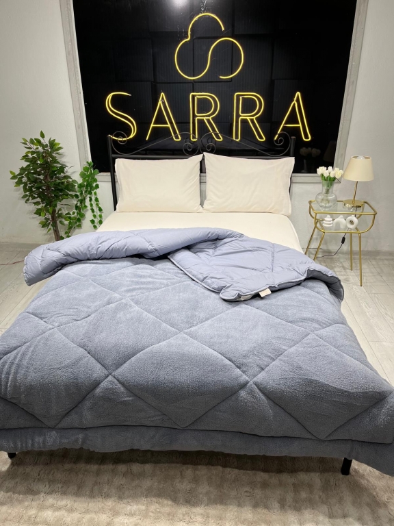 SARRA TEK KİŞİLİK WELLSOFT YORGAN