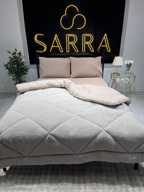 SARRA TEK KİŞİLİK WELLSOFT YORGAN
