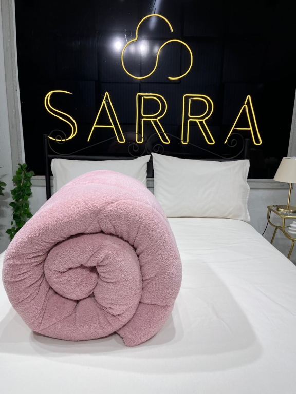 SARRA TEK KİŞİLİK WELLSOFT YORGAN