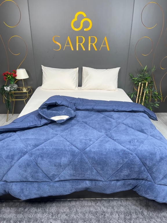 SARRA TEK KİŞİLİK WELLSOFT YORGAN