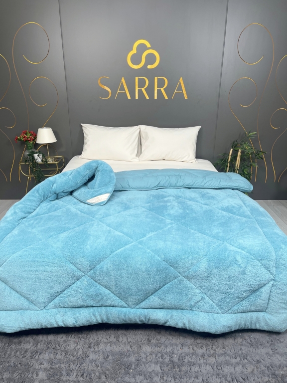 SARRA ÇİFT KİŞİLİK WELLSOFT YORGAN