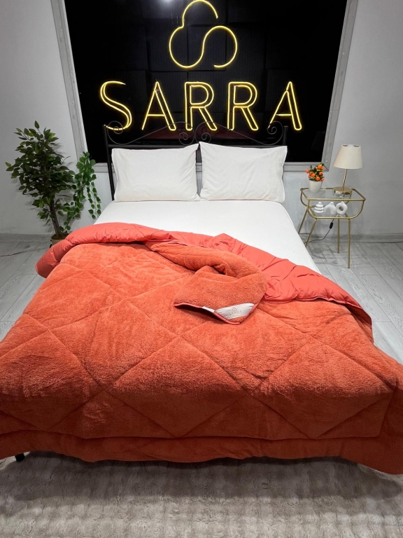 SARRA TEK KİŞİLİK WELLSOFT YORGAN