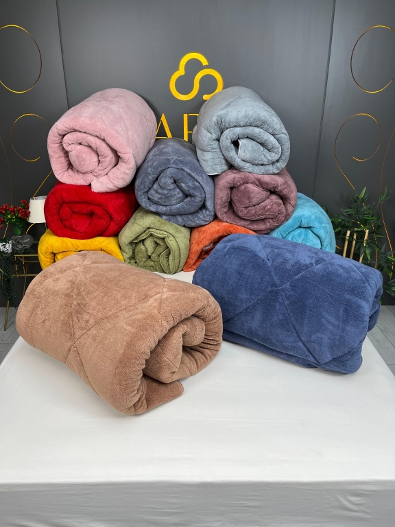 SARRA ÇİFT KİŞİLİK WELLSOFT YORGAN