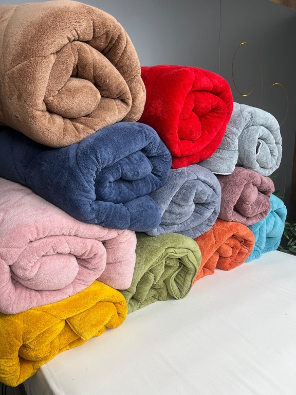 SARRA ÇİFT KİŞİLİK WELLSOFT YORGAN