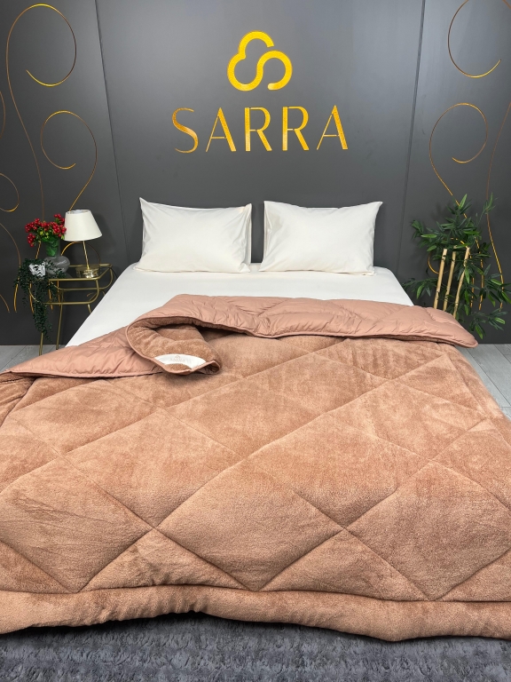 SARRA ÇİFT KİŞİLİK WELLSOFT YORGAN