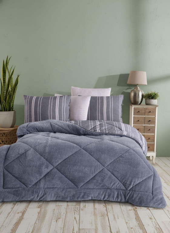 SARRA WELLSOFT ÇİFT KİŞİLİK YORGAN SETİ