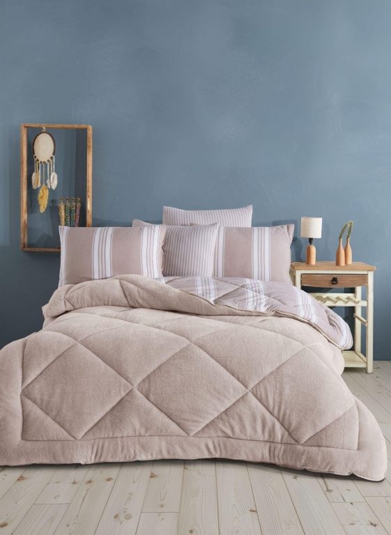 SARRA WELLSOFT ÇİFT KİŞİLİK YORGAN SETİ