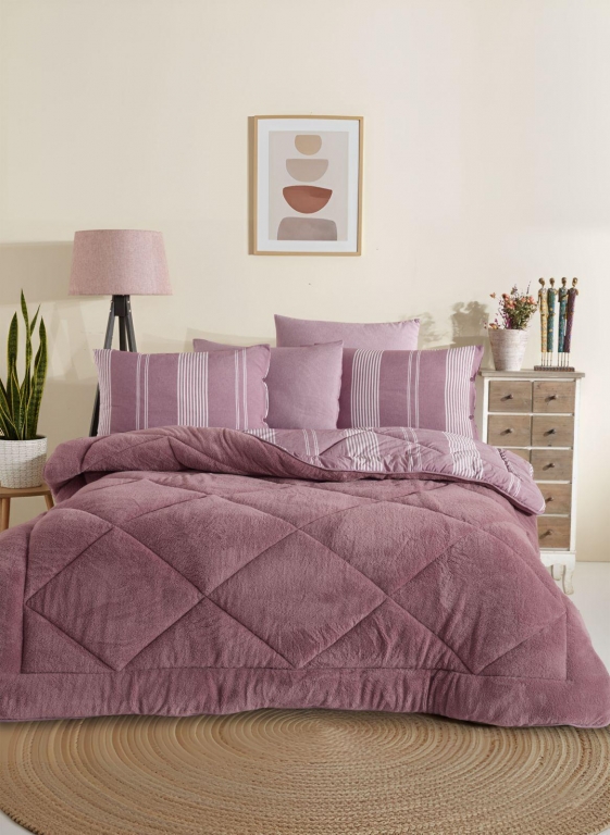 SARRA WELLSOFT ÇİFT KİŞİLİK YORGAN SETİ