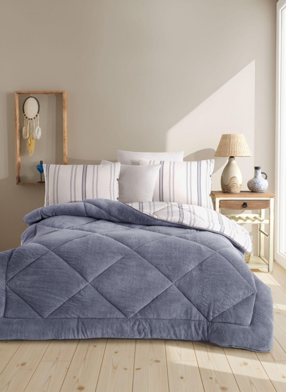 SARRA WELLSOFT TEK KİŞİLİK YORGAN SETİ