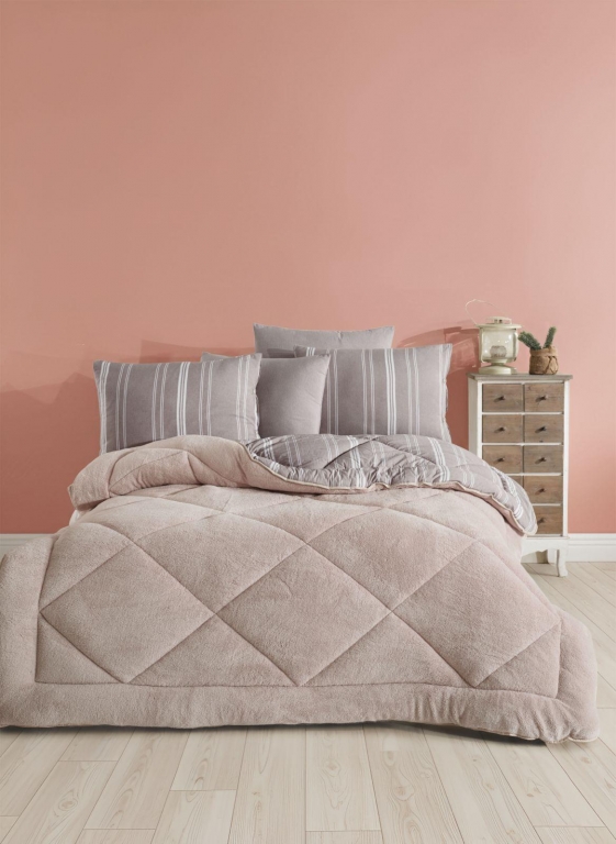 SARRA WELLSOFT TEK KİŞİLİK YORGAN SETİ