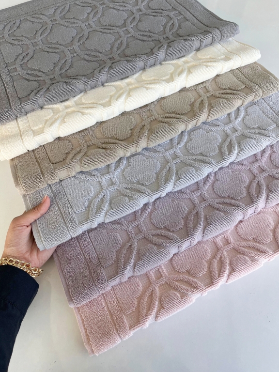 SARRA HOME YONCA 2'Lİ ABDEST SETİ