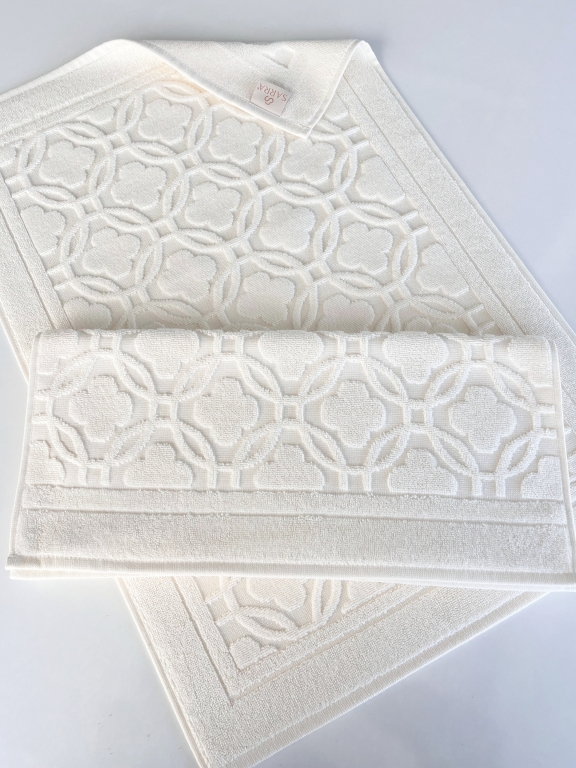 SARRA HOME YONCA 2'Lİ ABDEST SETİ