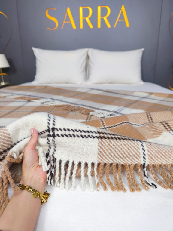 SARRA HOME YÜN BATTANİYE